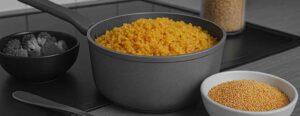 Quinoa Receta