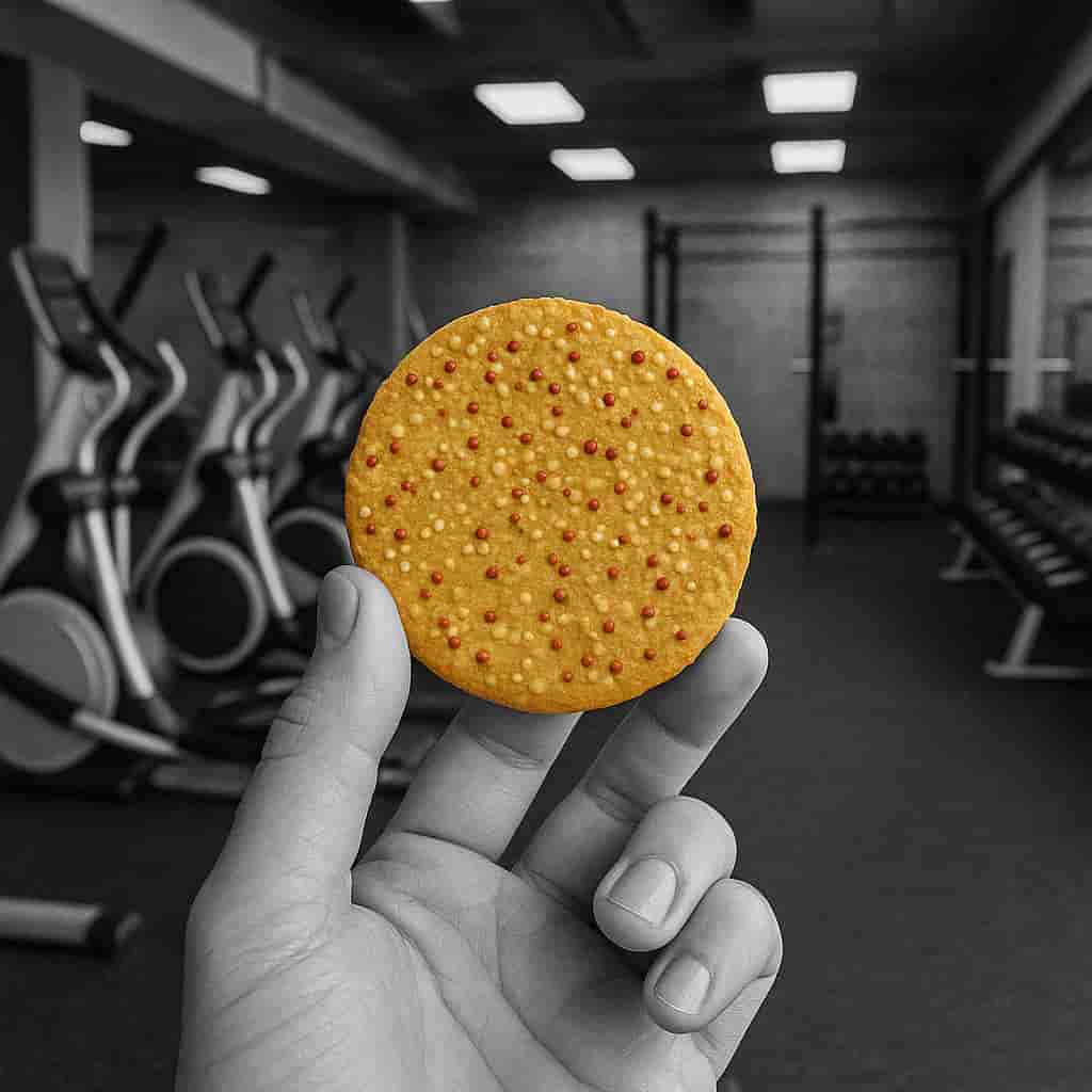 Snacks post-entreno Tatanqa